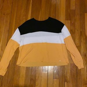 Long sleeve